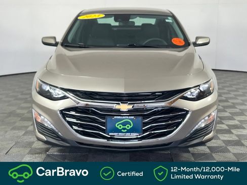 Used 2023 Chevrolet Malibu LT w/ Driver Confidence Package FWD image 19