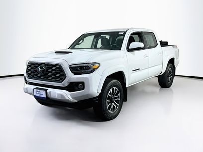 Used 2023 Toyota Tacoma TRD Sport