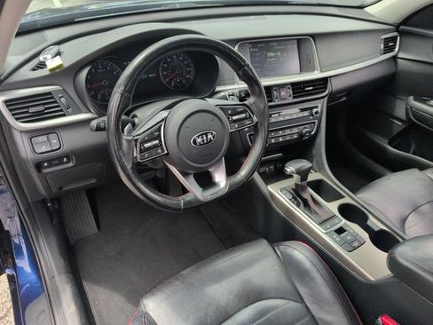 Used 2020 Kia Optima SX FWD image 10