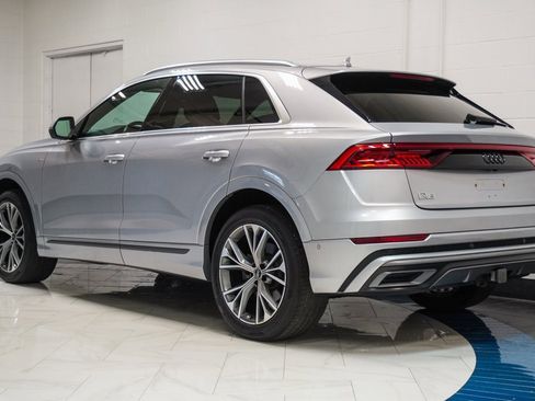 Used 2021 Audi Q8 Premium Plus image 38