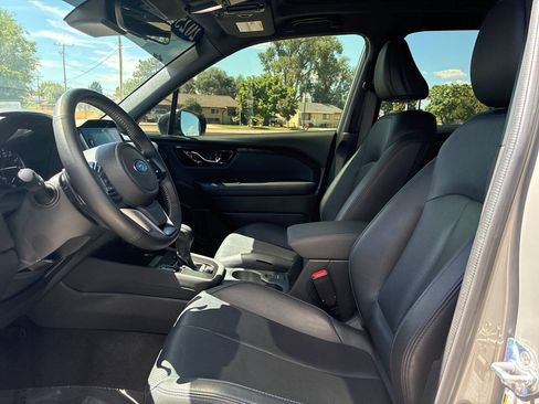 Used 2025 Subaru Forester Limited AWD/4WD image 7
