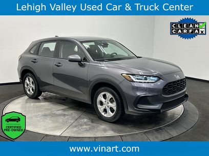 Certified 2023 Honda HR-V LX