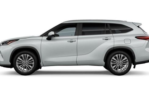 New 2026 Toyota Highlander Platinum AWD/4WD image 99