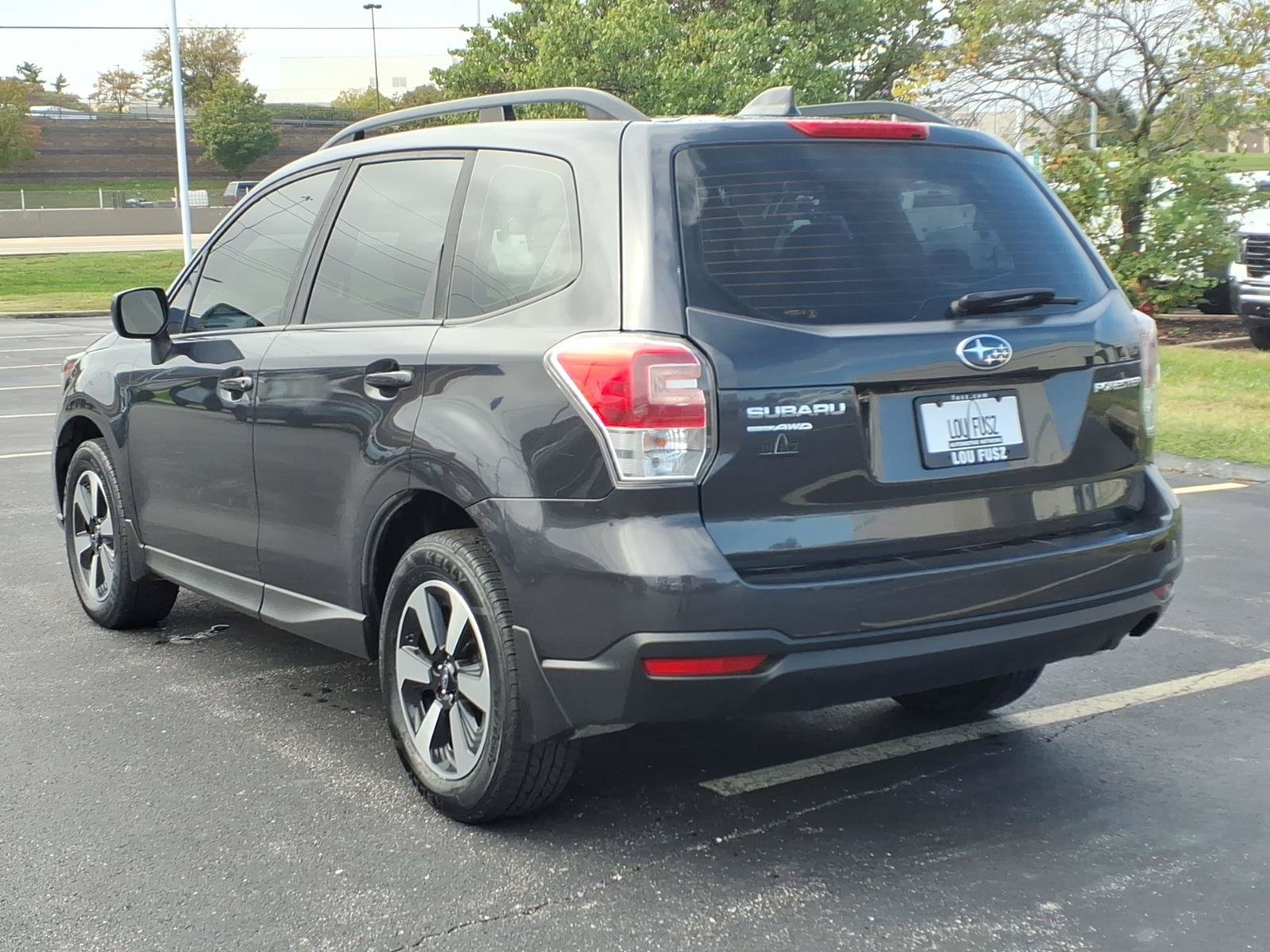 Used 2018 Subaru Forester 2.5i w/ Protection Package #1 AWD/4WD image 5