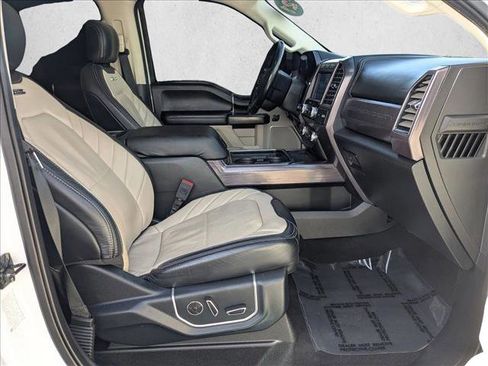 Used 2021 Ford F250 Limited image 18