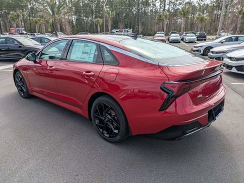 New 2026 Kia K5 GT-Line image 5