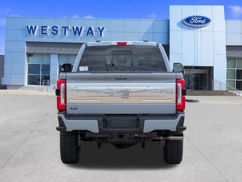 New 2026 Ford F250 Platinum w/ Platinum Plus Package AWD/4WD image 4