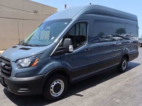 Used 2020 Ford Transit 250 148 High Roof Extended RWD image 3