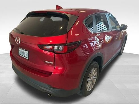 Used 2023 MAZDA CX-5 AWD 2.5 S w/ Select Package image 10