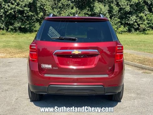 Used 2017 Chevrolet Equinox LT w/ Convenience Package AWD/4WD image 6