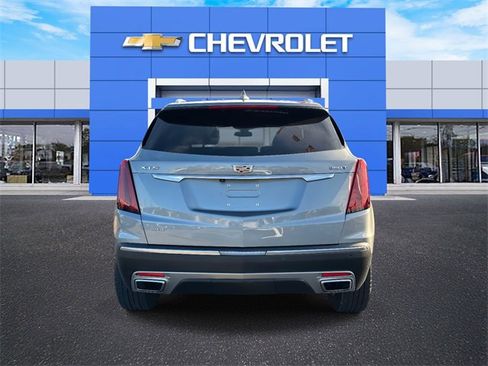 Used 2023 Cadillac XT5 Premium Luxury image 4
