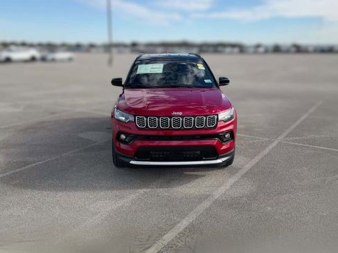 New 2026 Jeep Compass Limited image 2