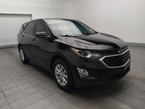 Used 2021 Chevrolet Equinox LS w/ LS Convenience Package FWD image 13