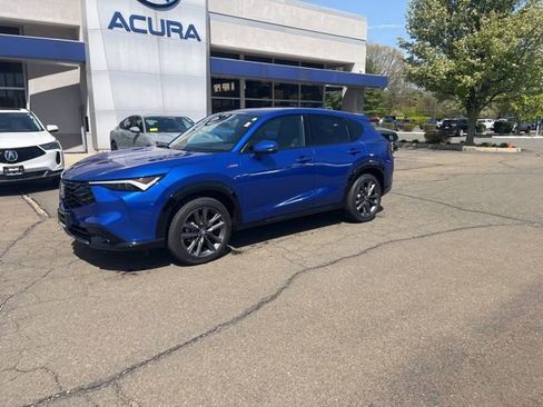 Certified 2025 Acura ADX A-Spec AWD/4WD image 36