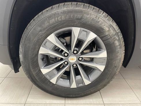 New 2025 Chevrolet Equinox LT w/ Safety and Technology Package image 6