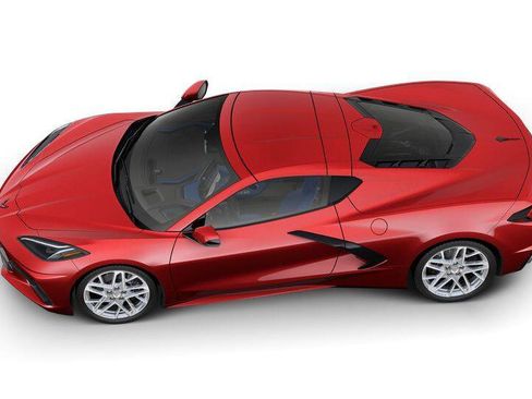 New 2026 Chevrolet Corvette Stingray Premium Cpe w/ 3LT image 57