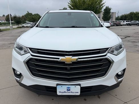 Used 2018 Chevrolet Traverse LT AWD/4WD image 3