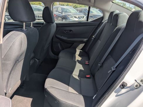 Used 2024 Nissan Sentra SV w/ All-Weather Package FWD image 28