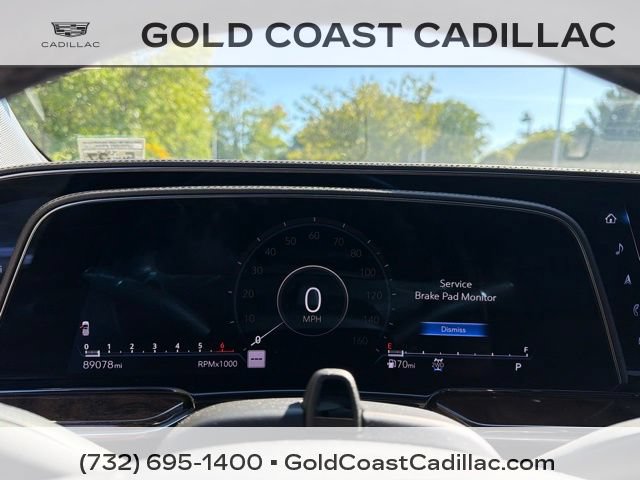 Used 2022 Cadillac Escalade ESV Sport Platinum AWD/4WD image 26