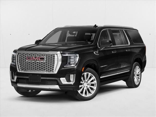 Used 2023 GMC Yukon XL Denali Ultimate AWD/4WD image 1