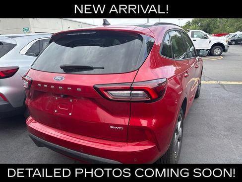 Used 2024 Ford Escape ST-Line w/ Tech Pack #1 AWD/4WD image 5