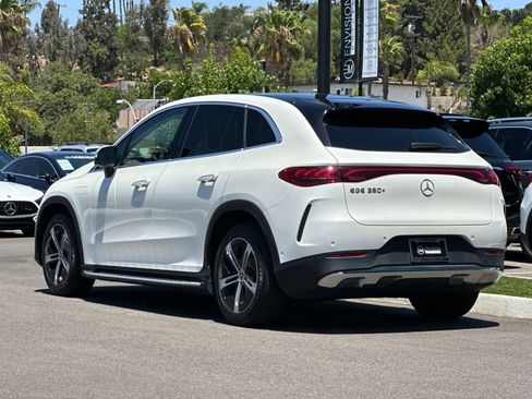 Used 2023 Mercedes-Benz EQE 350+ SUV image 5