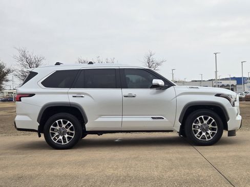 New 2026 Toyota Sequoia 1794 Edition image 7