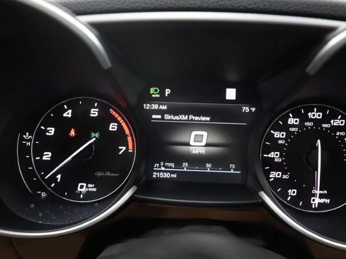 Used 2021 Alfa Romeo Giulia Ti w/ Active Assist 2 Package TI image 29