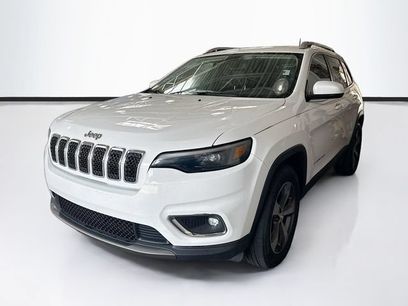 Used 2019 Jeep Cherokee Limited