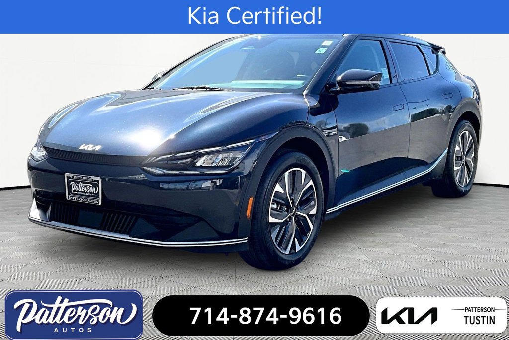 Used 2024 Kia EV6 Light RWD image 1