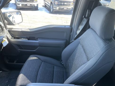 New 2026 Ford F150 XLT w/ Equipment Group 302A MID image 24