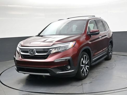 Used 2021 Honda Pilot Elite image 8