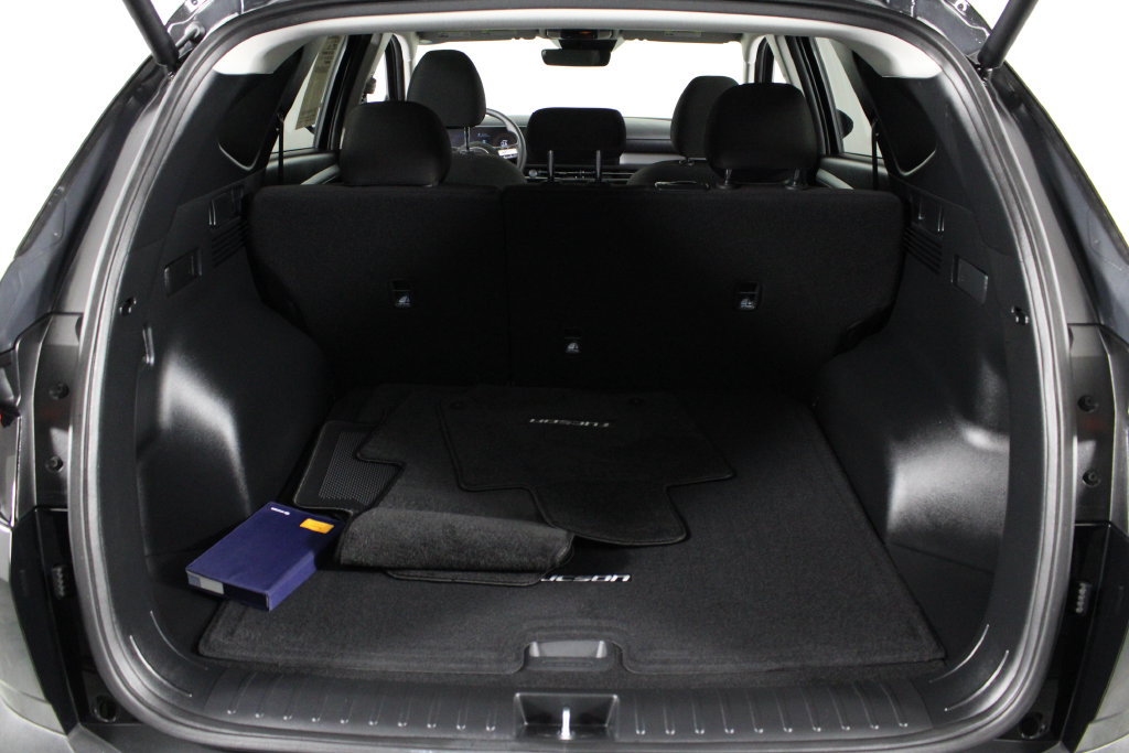Certified 2026 Hyundai Tucson SEL Plus FWD image 18