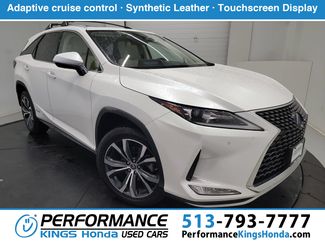 Used 2022 Lexus RX 450hL AWD w/ Premium Package 360° Tour