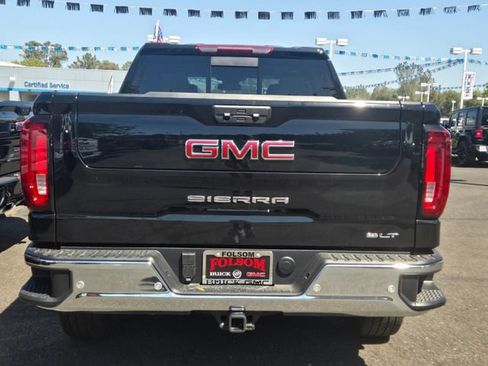 New 2026 GMC Sierra 1500 SLT w/ SLT Premium Plus Package AWD/4WD image 5