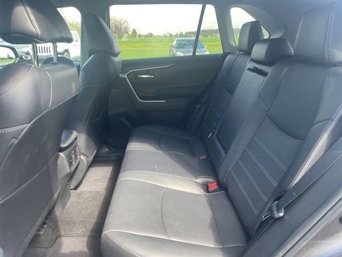 Used 2023 Toyota RAV4 XLE Premium AWD/4WD image 10