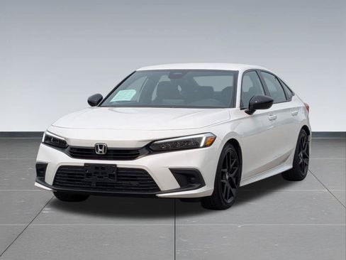 Certified 2024 Honda Civic Sport image 9