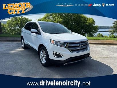 Used 2018 Ford Edge SEL w/ Equipment Group 201A