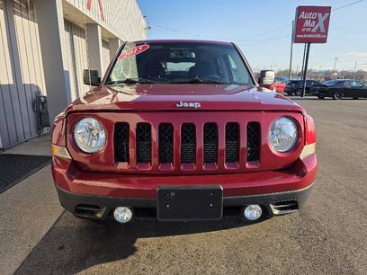Used 2015 Jeep Patriot Latitude