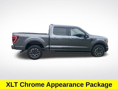 Used 2023 Ford F150 XLT w/ Equipment Group 302A High AWD/4WD image 7