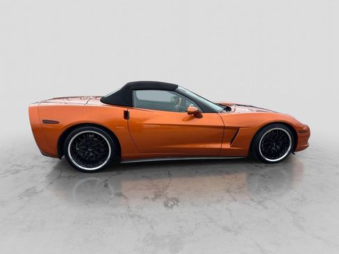 Used 2007 Chevrolet Corvette Convertible w/ Preferred Equipment Group RWD image 5