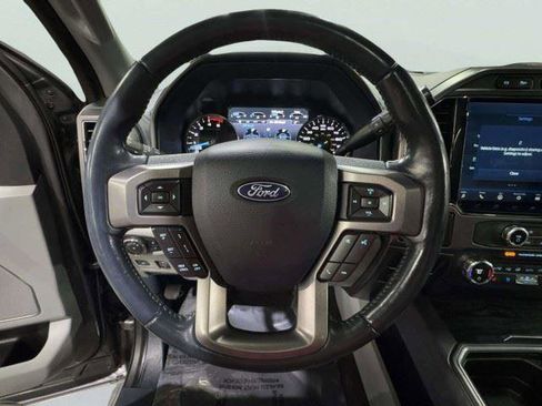 Used 2022 Ford F250 Limited w/ FX4 Off-Road Package AWD/4WD image 27