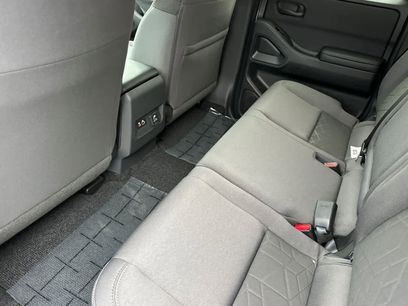 New 2026 Nissan Frontier SV w/ SV Convenience Package