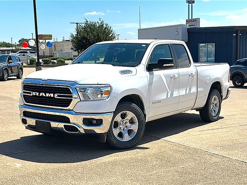 Used 2021 RAM 1500 Lone Star RWD image 2