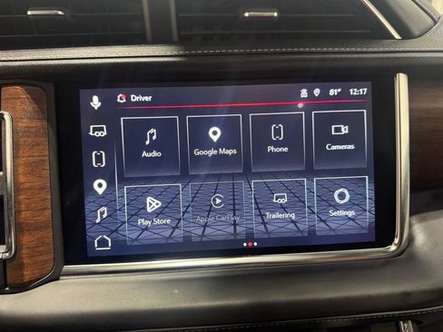 Used 2023 GMC Yukon Denali Ultimate AWD/4WD image 20