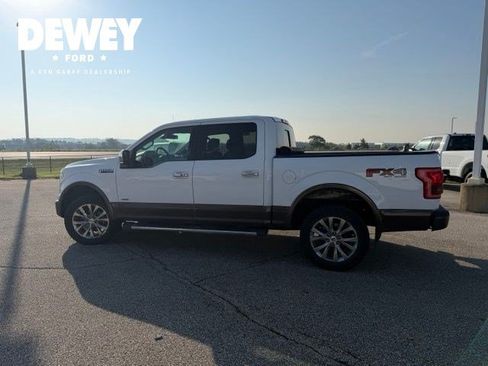 Used 2017 Ford F150 Lariat w/ Equipment Group 502A Luxury AWD/4WD image 9