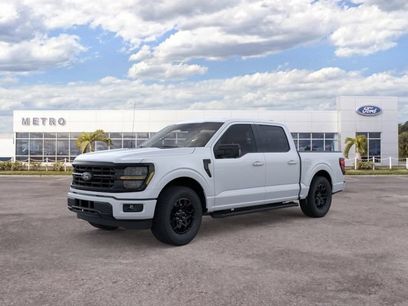 New 2026 Ford F150 XLT w/ Equipment Group 302A MID