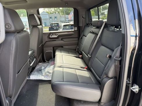 New 2026 Chevrolet Silverado 3500 LTZ w/ LTZ Plus Package AWD/4WD image 23