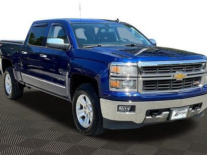 Used 2014 Chevrolet Silverado 1500 LT w/ All Star Edition