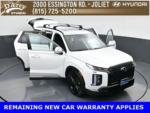 Used 2025 Hyundai Palisade XRT image 30